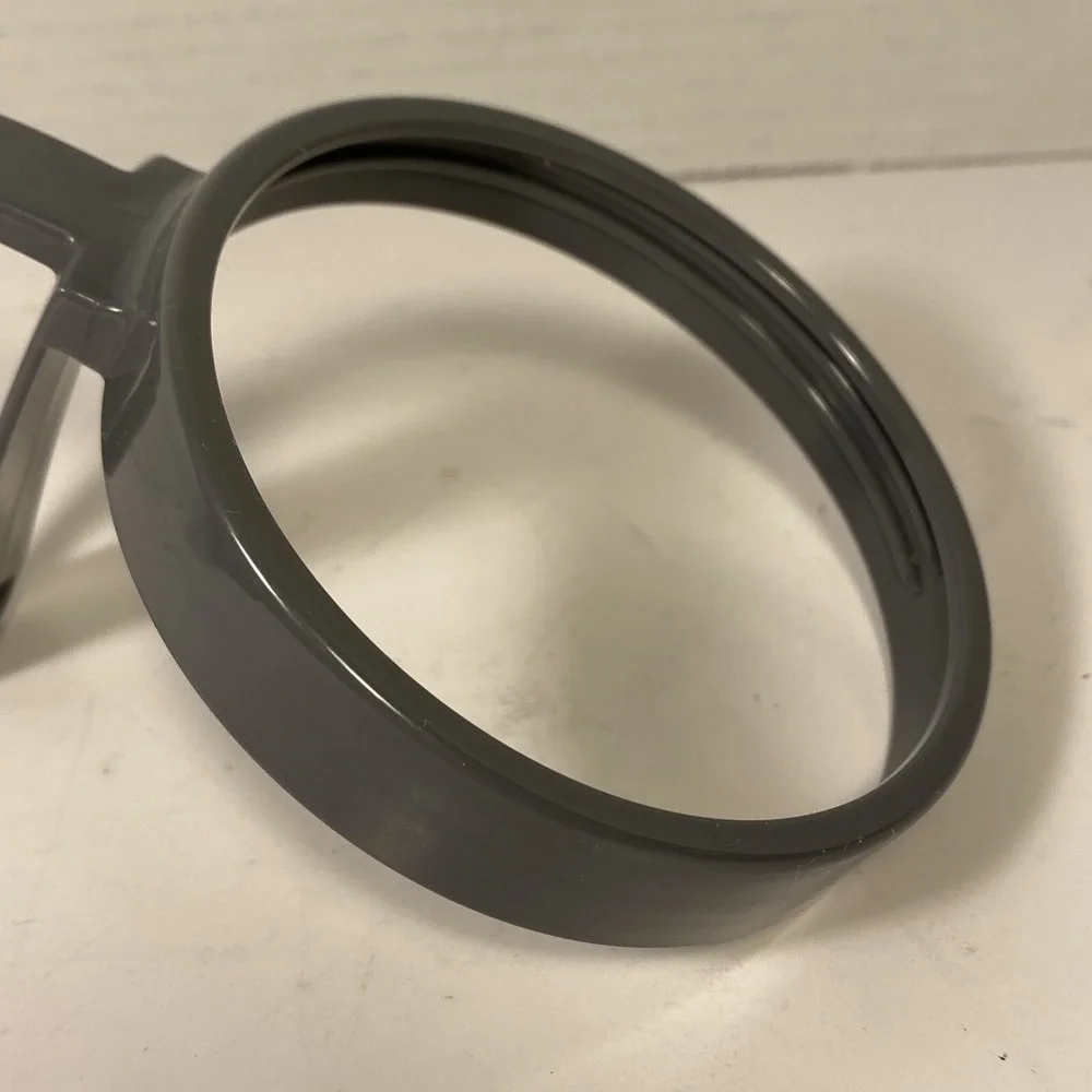 Nutri Bullet 900 Series Lip Ring With Handle Replacement Tested Working NB-201
